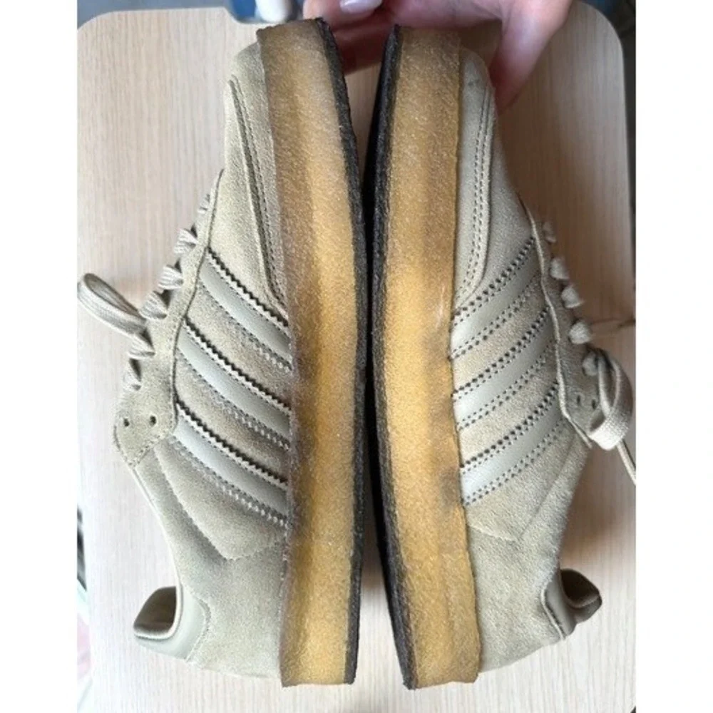 Adidas Ronnie Fieg‎ Clarks 8th Street Samba ''Savannah